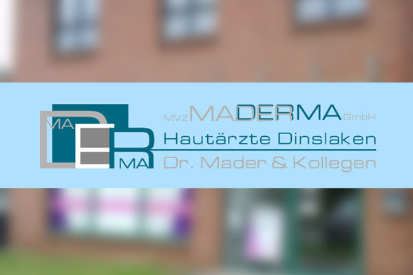 Dermatochirurgie  St. Bernhard-Hospital Kamp-Lintfort· Hautarzt Maderma Wesel Dermatologie-Praxis · Dr. Mader & Kollegen KV. Kasse & Privat